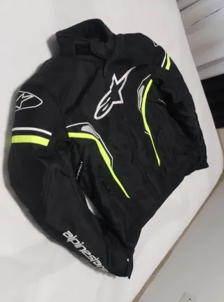 Chaqueta Moto