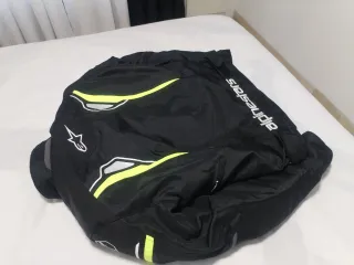 Chaqueta Moto