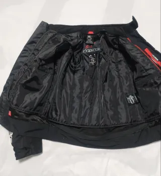 Chaqueta Moto