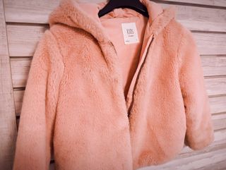 Abrigo niña talla 7 El Corte Inglés Kids