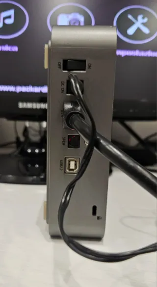 Packard Bell Store&Play 3500 HD e Lettore Multime