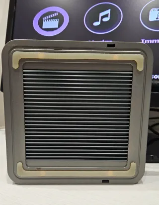 Packard Bell Store&Play 3500 HD e Lettore Multime