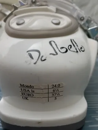 Scarponi sci Dalbello donna