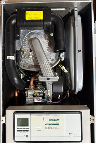 Despiece Caldera Vaillant Ecotec Plus