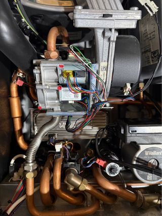 Despiece Caldera Vaillant Ecotec Plus