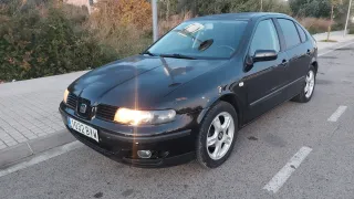 SEAT Leon 2002