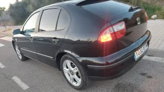 SEAT Leon 2002