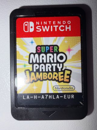Super Mario Party Jamboree Nintendo Switch