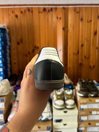 adidas Zapatillas Nuevo Unisex En Caja Talla40 2/3