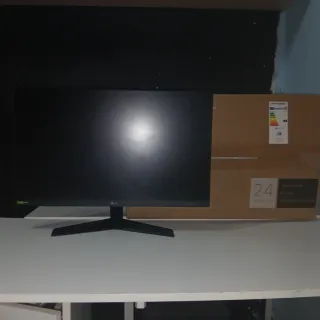 Monitor Gamer LG 24 pulgadas