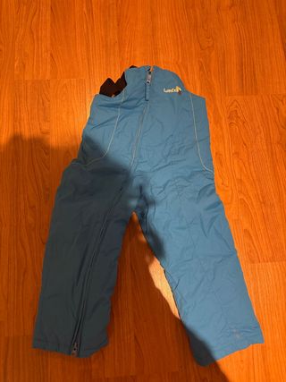 Mono de nieve para niño Wedze