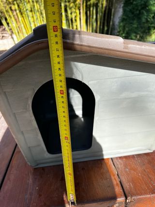 Casa para gato o perro pequeño