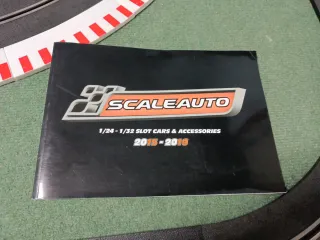 Catálogo Scaleauto 2015-2016