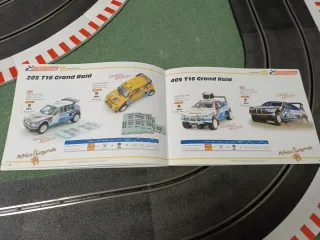 Catálogo Scaleauto 2015-2016