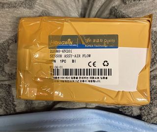 Sensor MAF Nissan Micra K11 Restyling