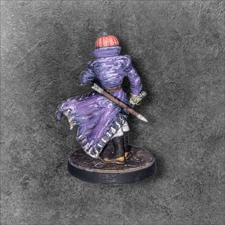 Miniatura D&D Jack O'Lantern