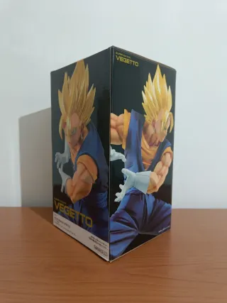 Figura Banpresto Vegetto V2 Dragon Ball bandai