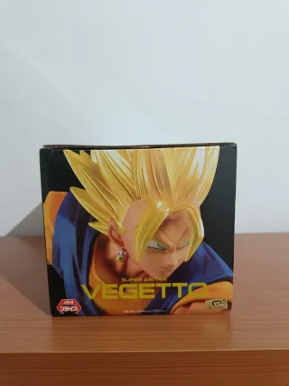 Figura Banpresto Vegetto V2 Dragon Ball bandai