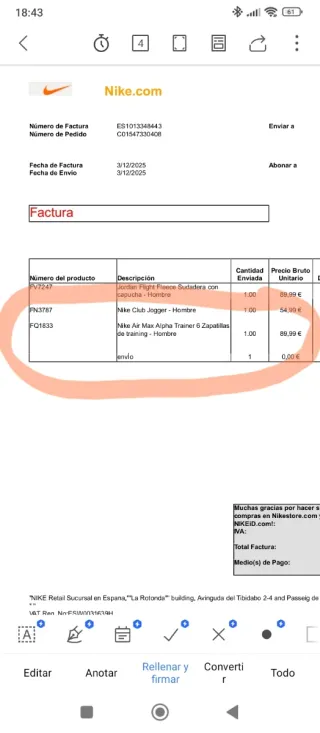 Nike Air Max Alpha Trainer 6