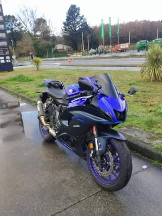 Yamaha R7 2023 Limitada A2