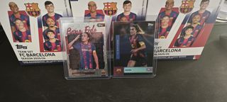 Alexia Putellas FC Barcelona 25/26 Team Set /250