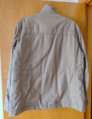 Parka Esprit Beige Talla XL