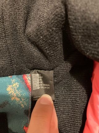 O'Neill Chaquetón / canguro Nieve Multicolor