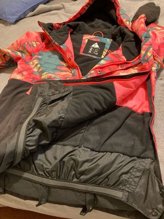 O'Neill Chaquetón / canguro Nieve Multicolor