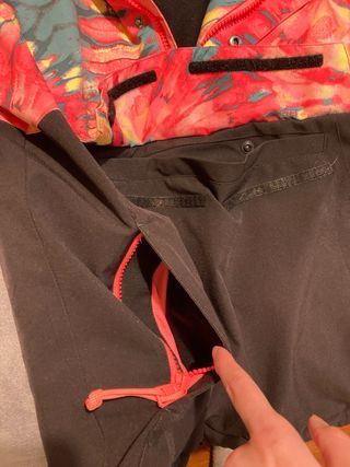 O'Neill Chaquetón / canguro Nieve Multicolor