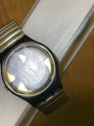 Orologio Swatch Baiser D’antan