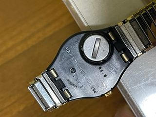 Orologio Swatch Baiser D’antan