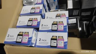 2 Cartuchos Tinta 305XL Negro y Color Precintados