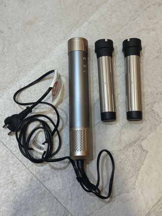 Moldeador Cecotec Bamba CeramicCare Oro/Plata