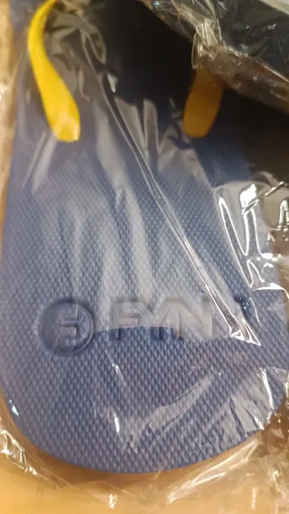 Lote 5 chanclas Fynn Talla 40 (26cm)