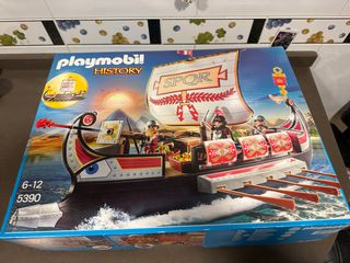Playmobil History Galera Romana 5390