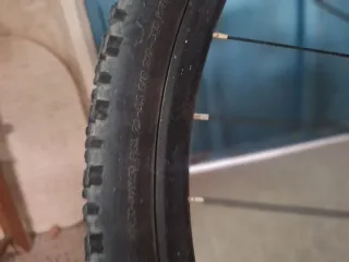 Bicicleta Orbea MX Verde