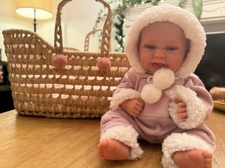 Lote muñeco Antonio Juan Reborn