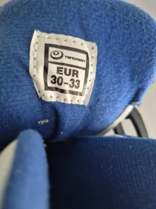 Patines extensibles niño/niña talla 31 33