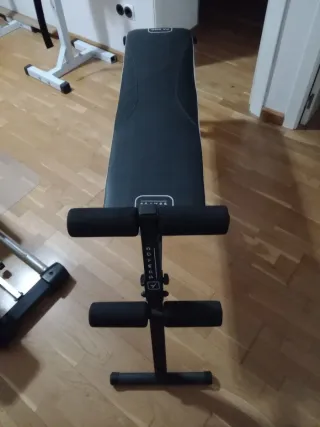 Banco fijo fitness PA 600