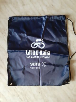 Maglietta Sacche Sara Assicurazioni Giro d'Italia