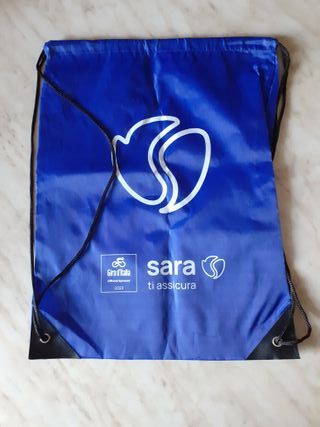 Maglietta Sacche Sara Assicurazioni Giro d'Italia