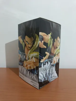 Figura Banpresto Gogeta Dragon Ball Super bandai
