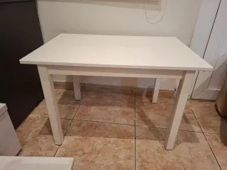Mesa y 2 sillas infantiles