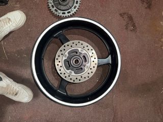 Llanta Trasera Honda CBR 2009 Poco Uso