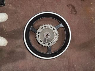 Llanta Trasera Honda CBR 2009 Poco Uso