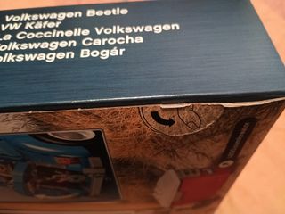 LEGO Creator 10252 Maggiolino VW