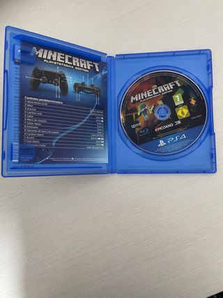 Minecraft PS4 Edition