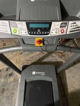 Cinta de correr Domyos