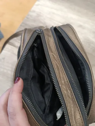 Bolso bandolera Paco Martínez