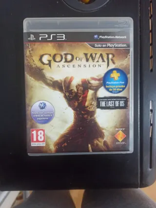 God of War Ascension per PS3